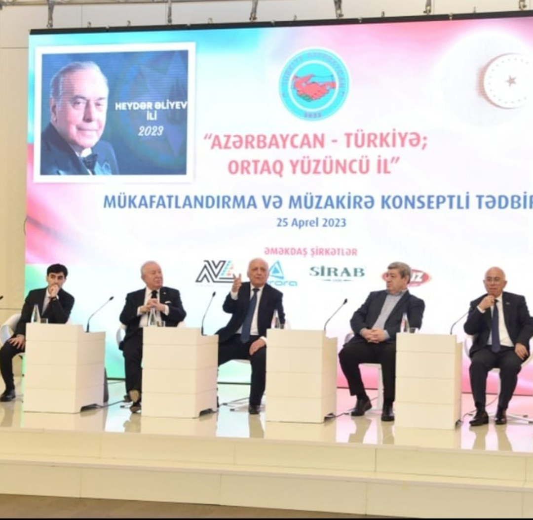 “Azərbaycan Və Türkiyə: Ortaq Yüzüncü İl”